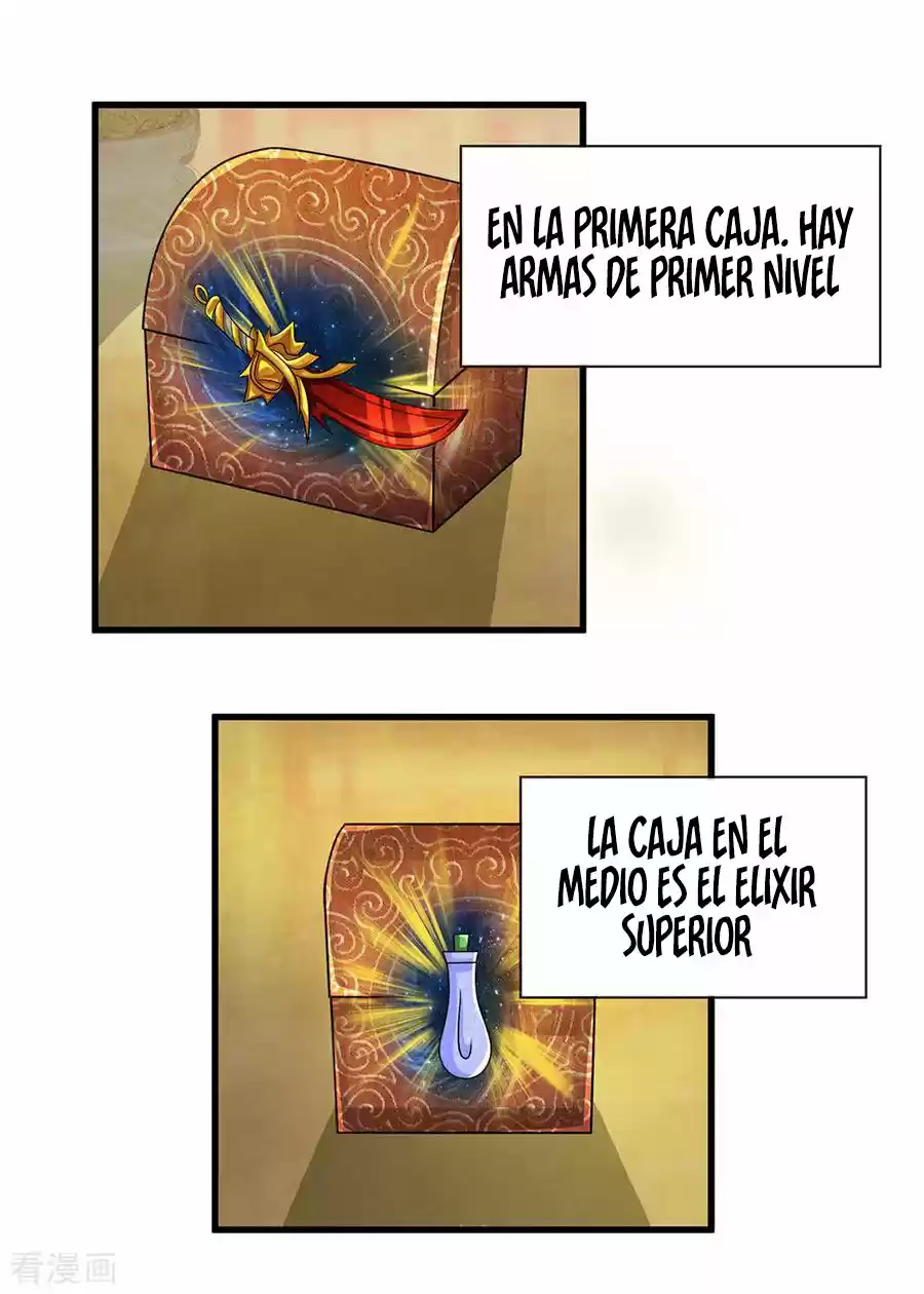 Shura Sword Sovereign - Capítulo 45 - Página 9 - LectorTMOo