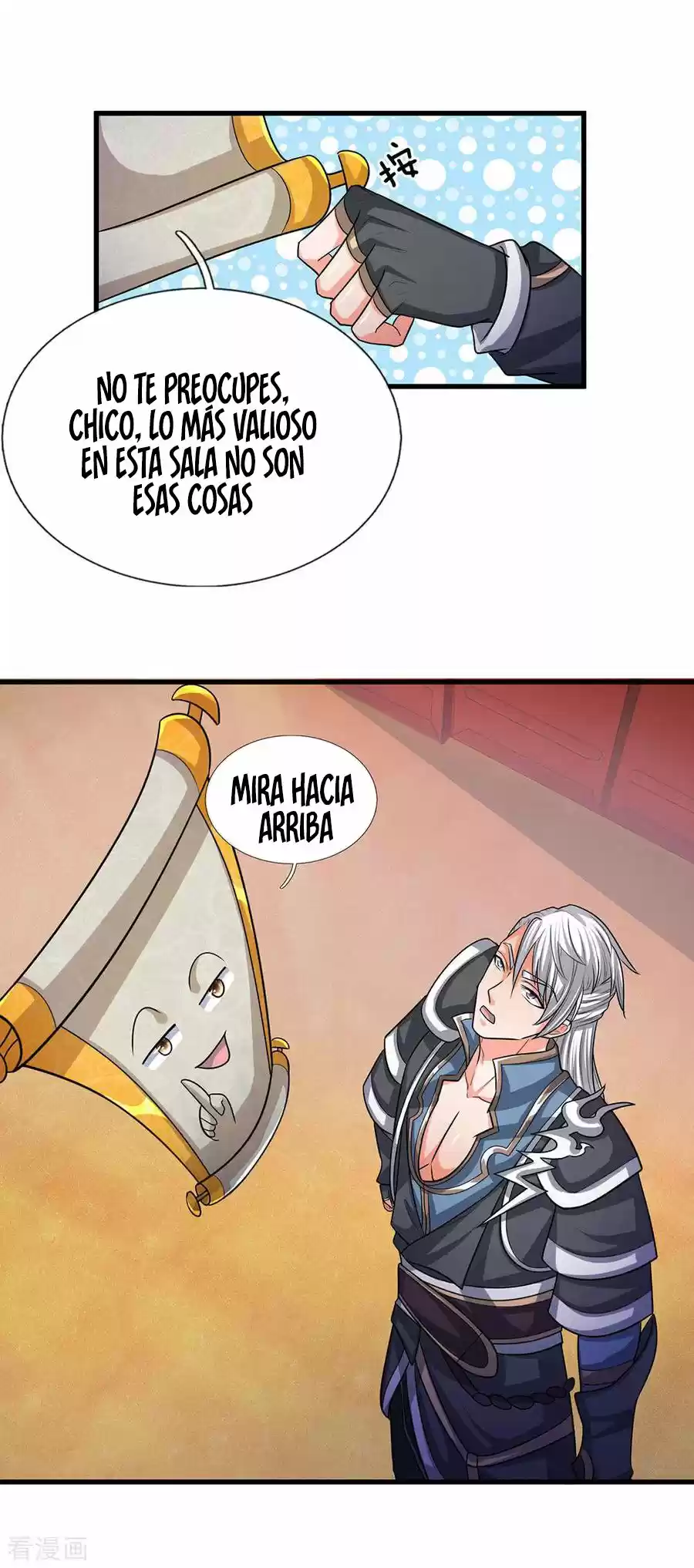 Shura Sword Sovereign - Capítulo 45 - Página 13 - LectorTMOo
