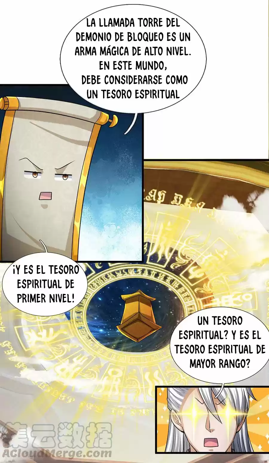Shura Sword Sovereign - Capítulo 46 - Página 2 - LectorTMOo