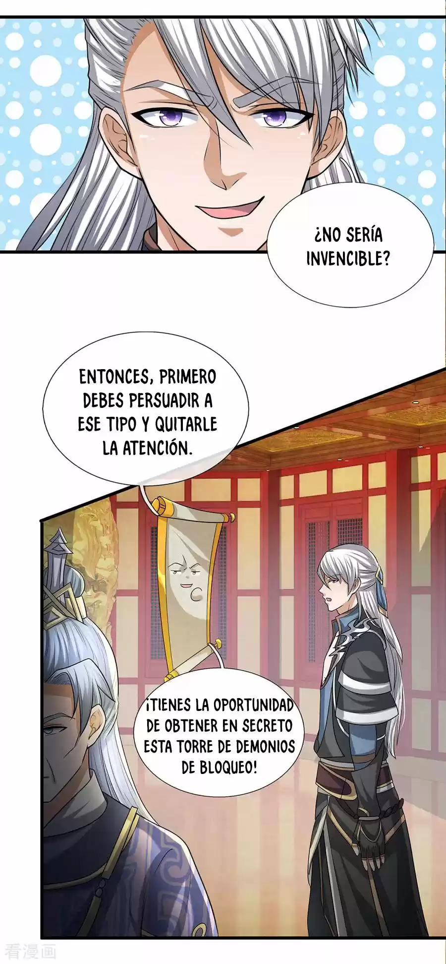 Shura Sword Sovereign - Capítulo 46 - Página 4 - LectorTMOo