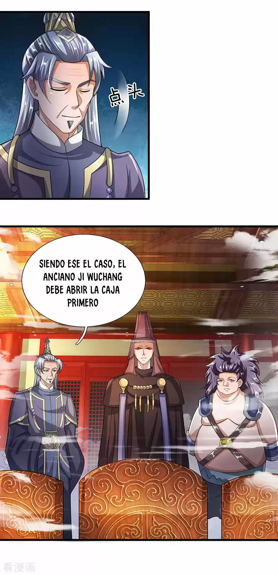 Shura Sword Sovereign - Capítulo 46 - Página 9 - LectorTMOo