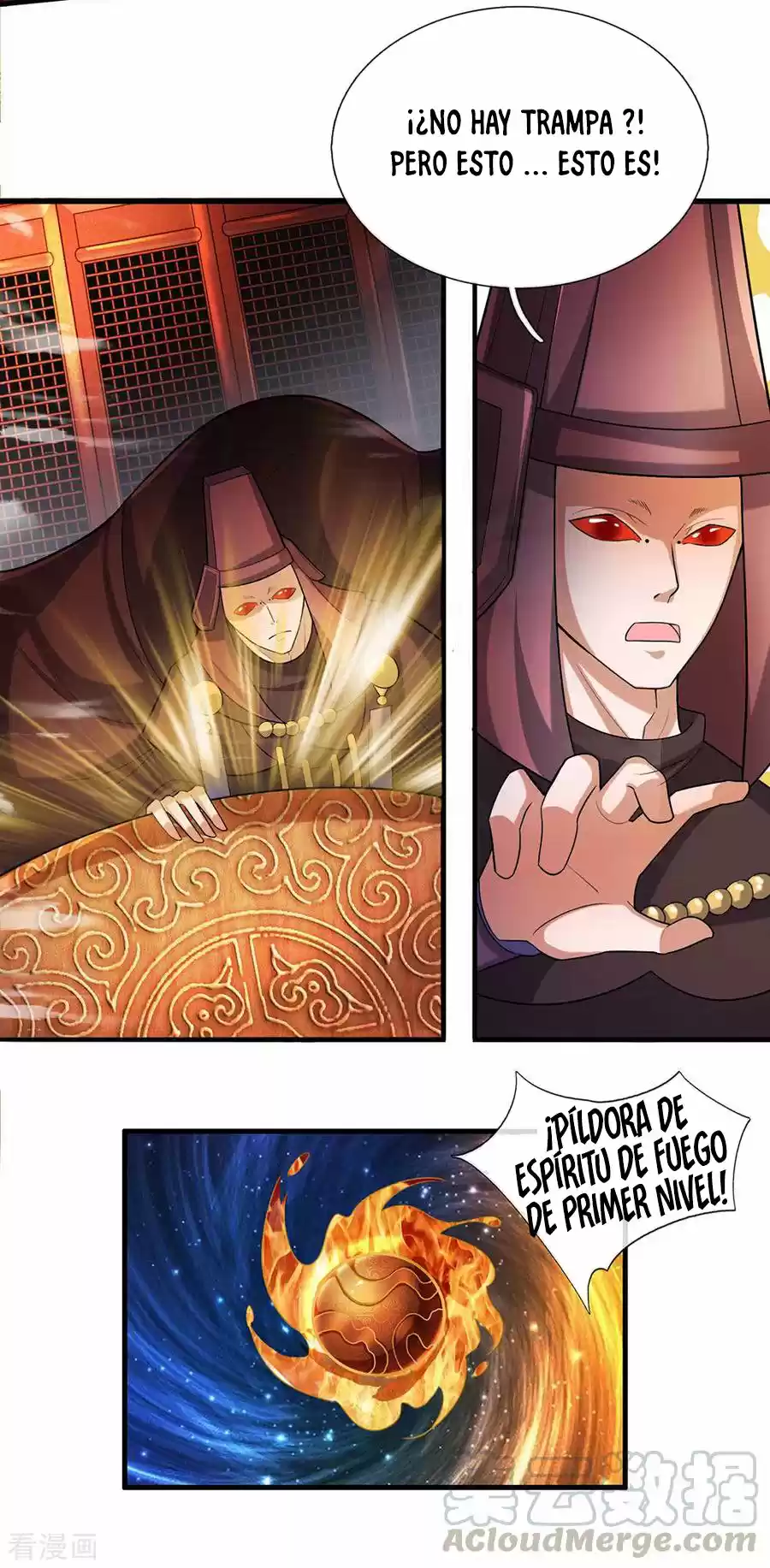 Shura Sword Sovereign - Capítulo 46 - Página 14 - LectorTMOo