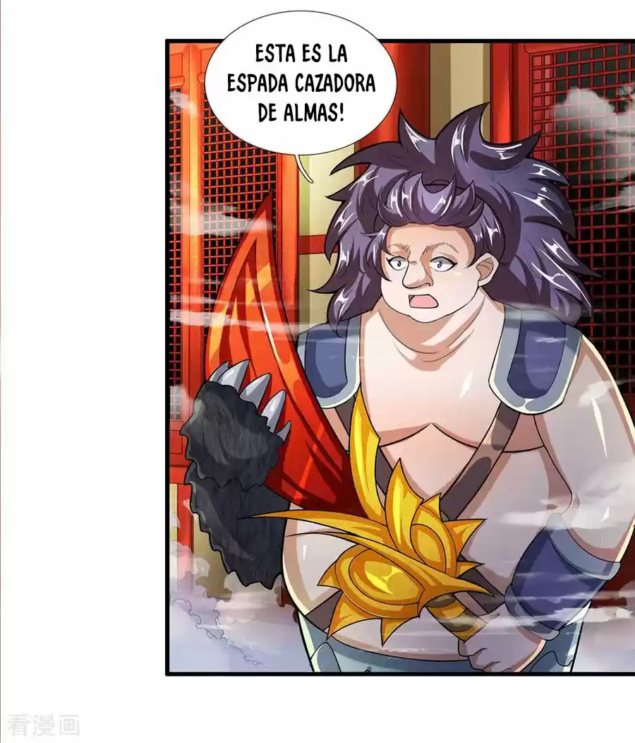 Shura Sword Sovereign - Capítulo 47 - Página 4 - LectorTMOo