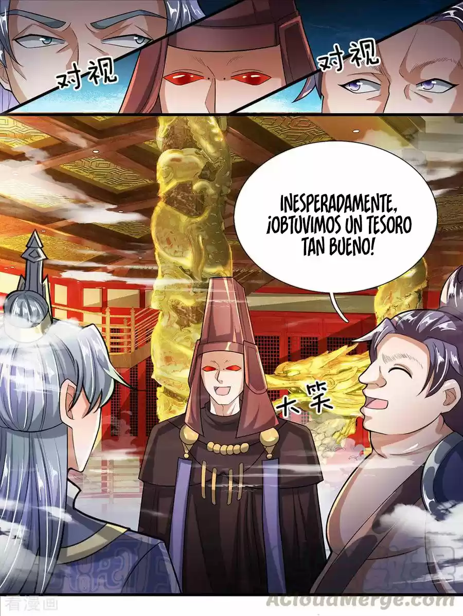 Shura Sword Sovereign - Capítulo 47 - Página 6 - LectorTMOo