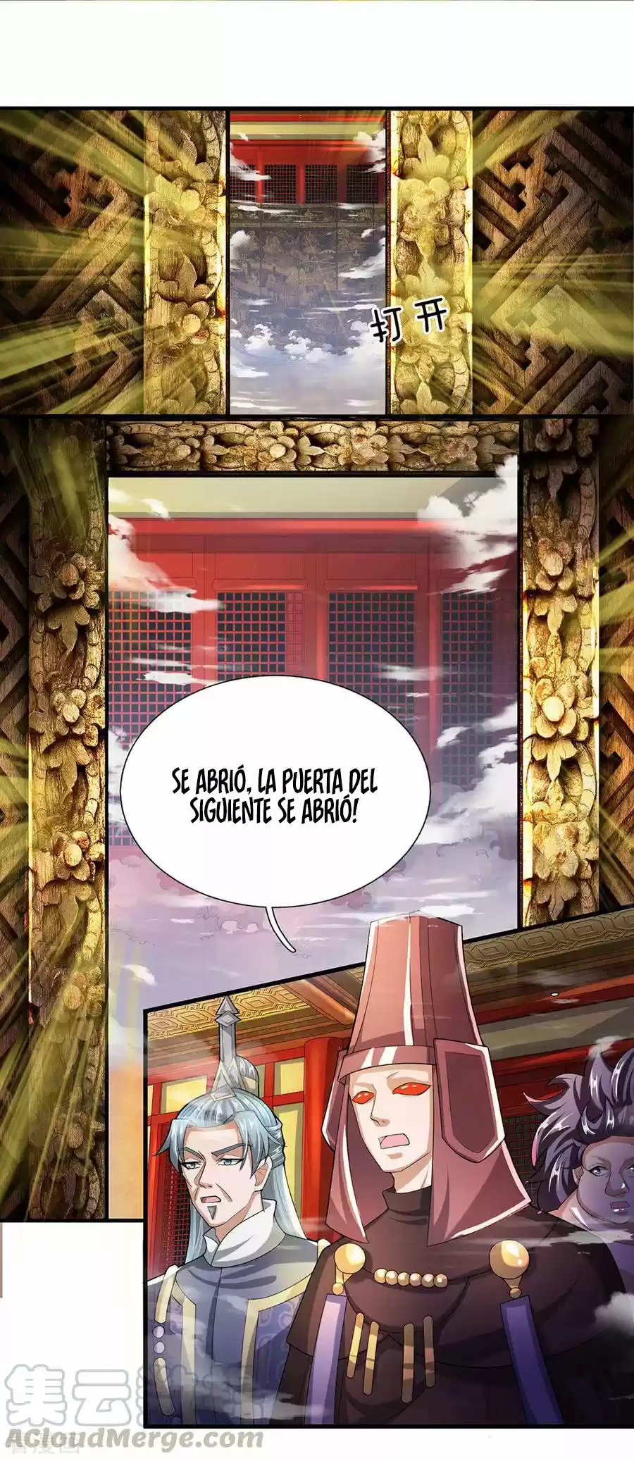 Shura Sword Sovereign - Capítulo 47 - Página 10 - LectorTMOo