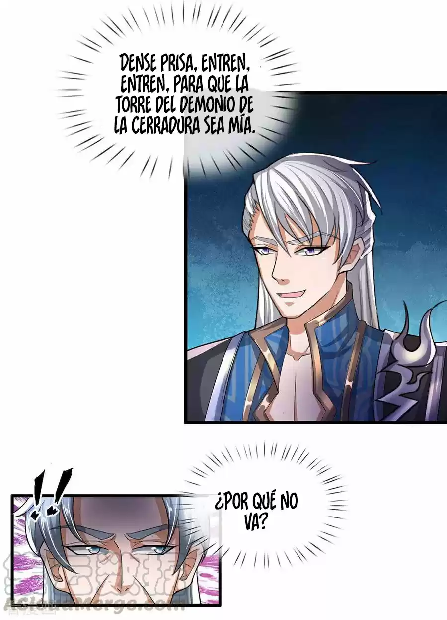 Shura Sword Sovereign - Capítulo 47 - Página 14 - LectorTMOo