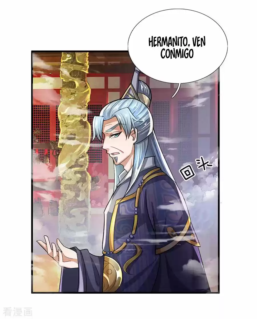 Shura Sword Sovereign - Capítulo 47 - Página 15 - LectorTMOo