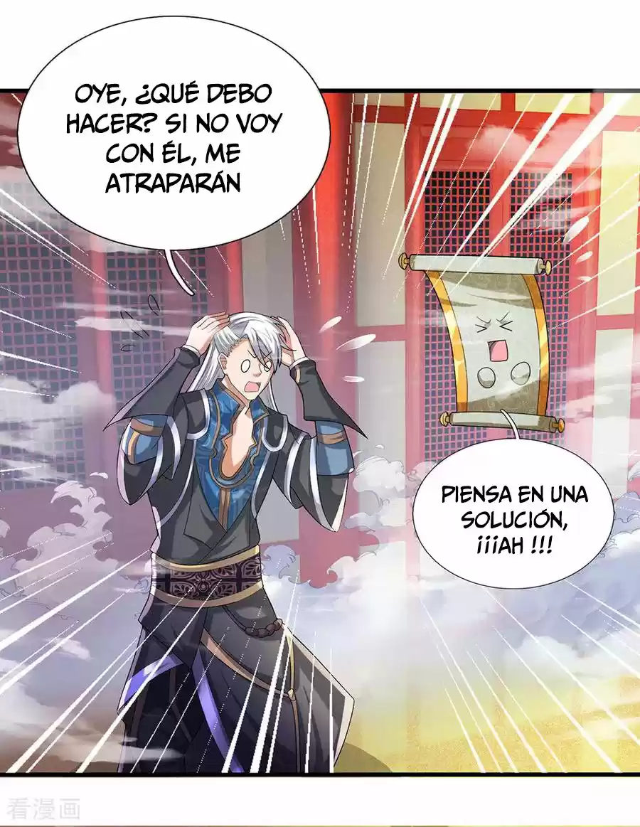 Shura Sword Sovereign - Capítulo 48 - Página 3 - LectorTMOo