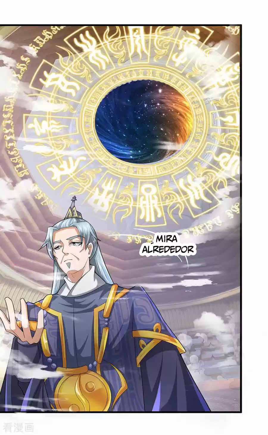Shura Sword Sovereign - Capítulo 48 - Página 5 - LectorTMOo