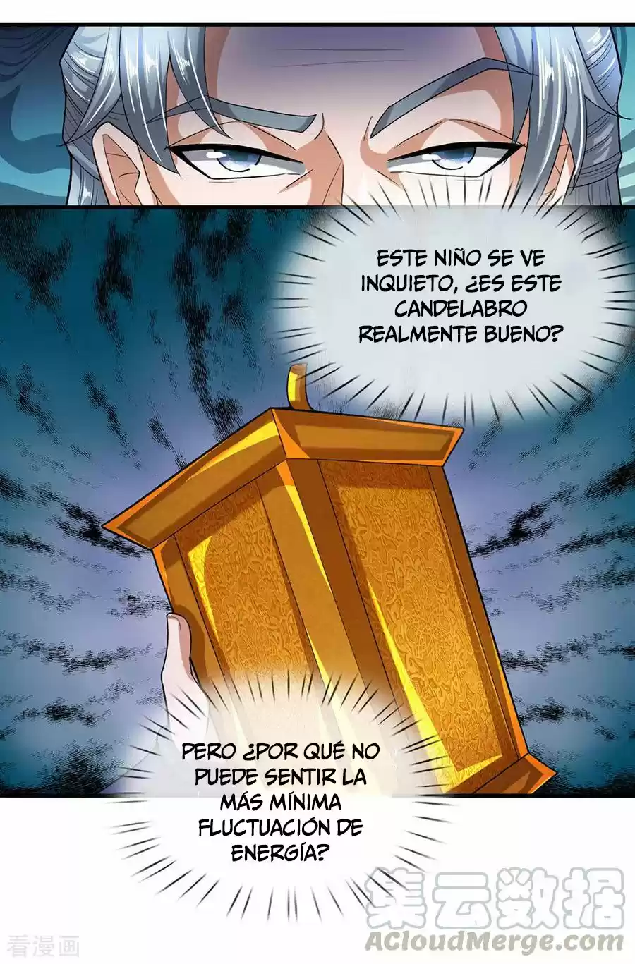 Shura Sword Sovereign - Capítulo 48 - Página 10 - LectorTMOo