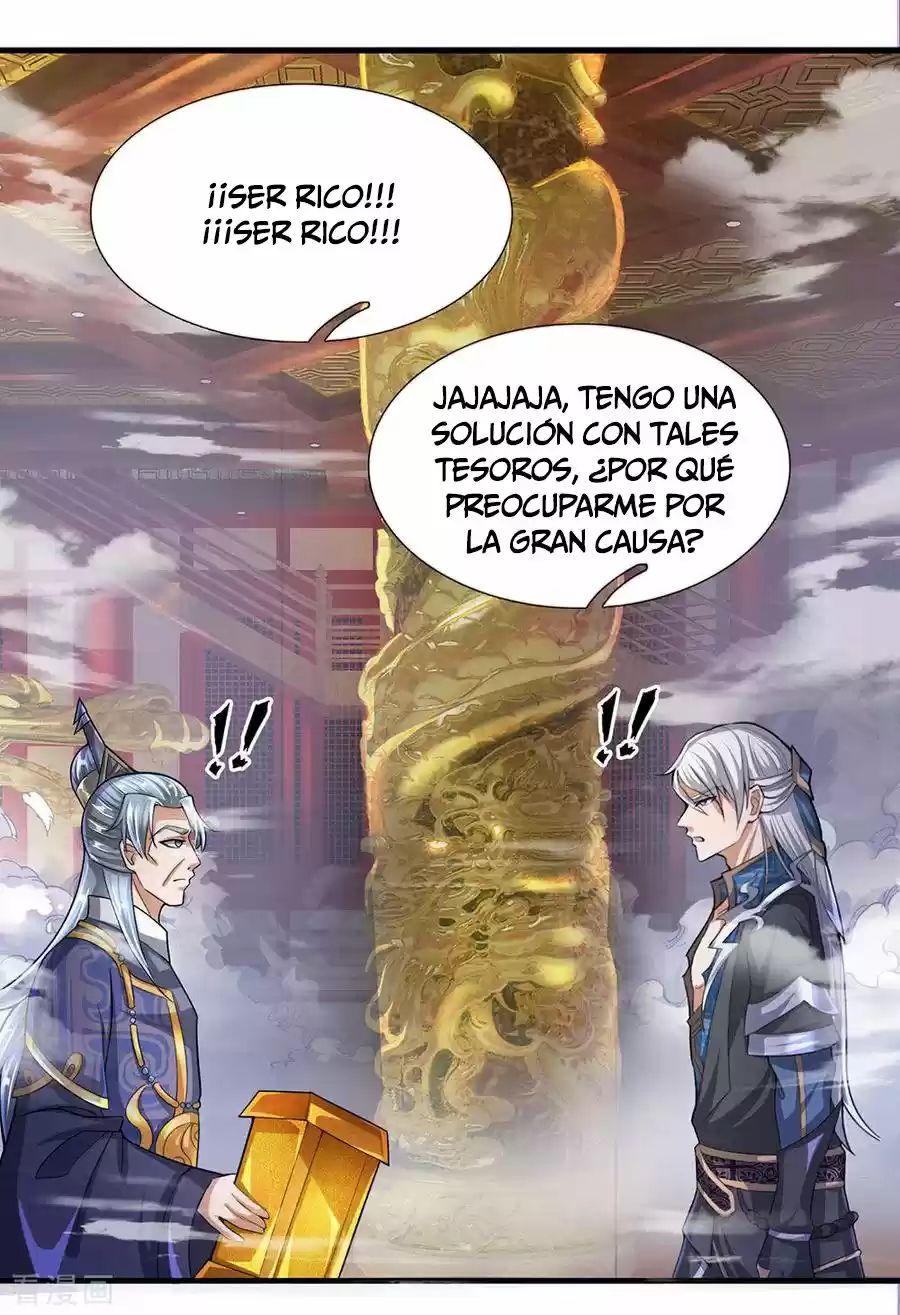 Shura Sword Sovereign - Capítulo 48 - Página 12 - LectorTMOo