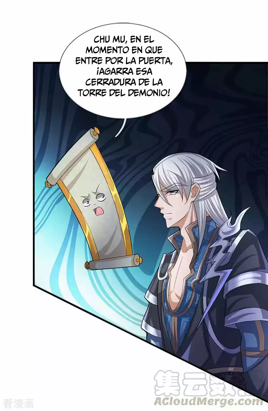 Shura Sword Sovereign - Capítulo 48 - Página 14 - LectorTMOo