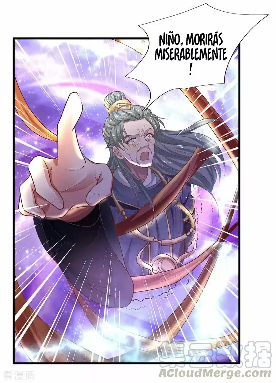 Shura Sword Sovereign - Capítulo 49 - Página 4 - LectorTMOo