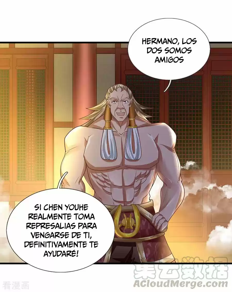 Shura Sword Sovereign - Capítulo 49 - Página 8 - LectorTMOo