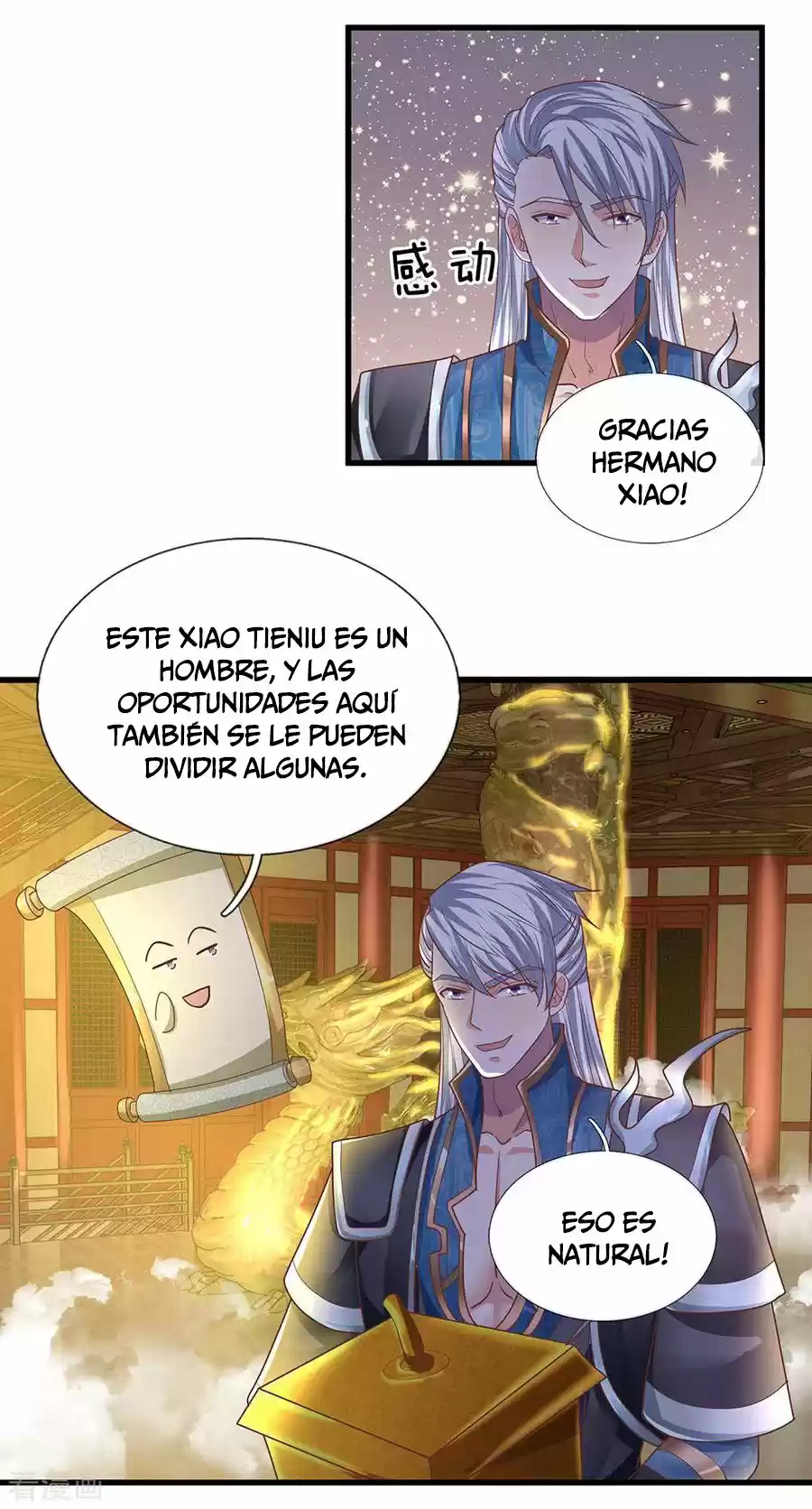 Shura Sword Sovereign - Capítulo 49 - Página 9 - LectorTMOo