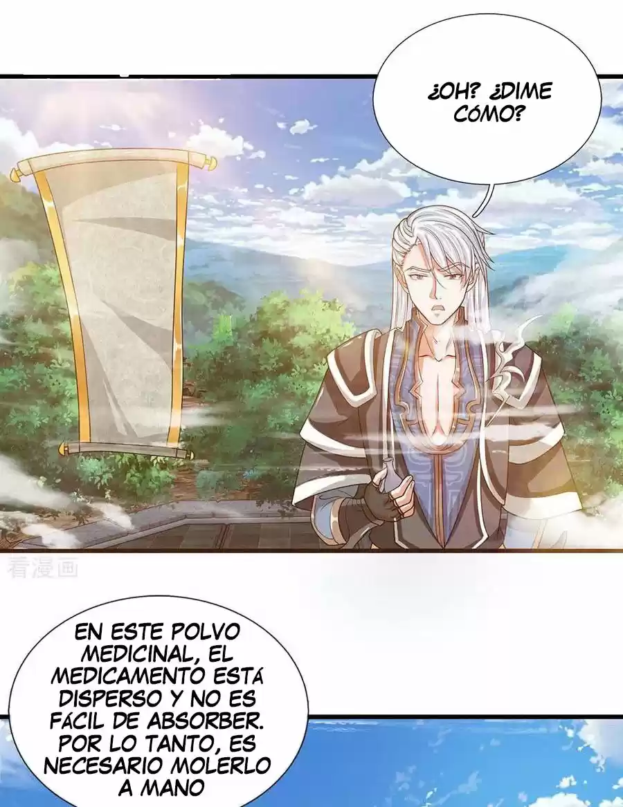 Shura Sword Sovereign - Capítulo 5 - Página 2 - LectorTMOo