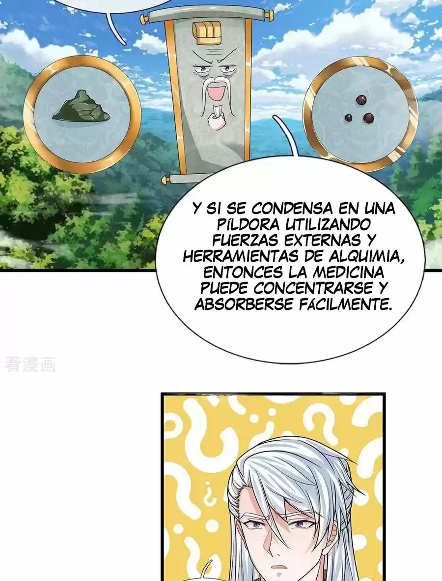 Shura Sword Sovereign - Capítulo 5 - Página 3 - LectorTMOo