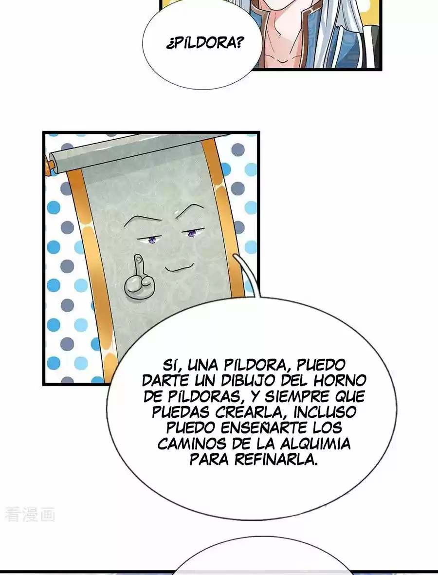 Shura Sword Sovereign - Capítulo 5 - Página 4 - LectorTMOo