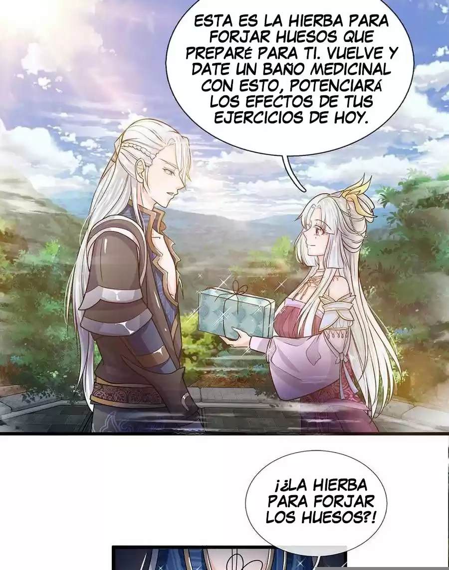 Shura Sword Sovereign - Capítulo 5 - Página 9 - LectorTMOo