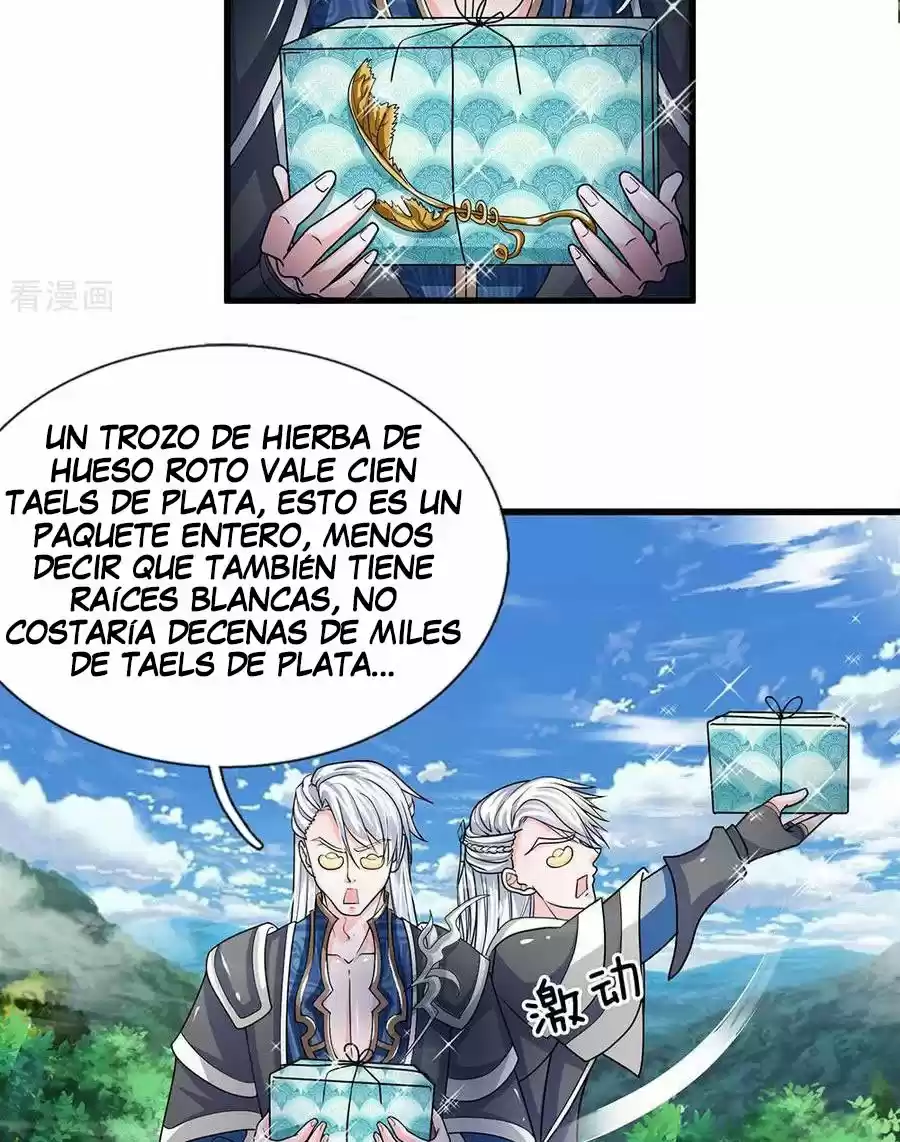 Shura Sword Sovereign - Capítulo 5 - Página 10 - LectorTMOo