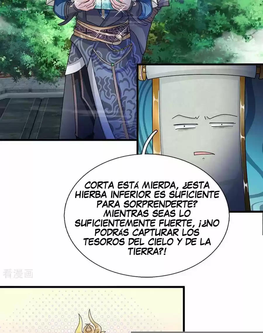 Shura Sword Sovereign - Capítulo 5 - Página 11 - LectorTMOo