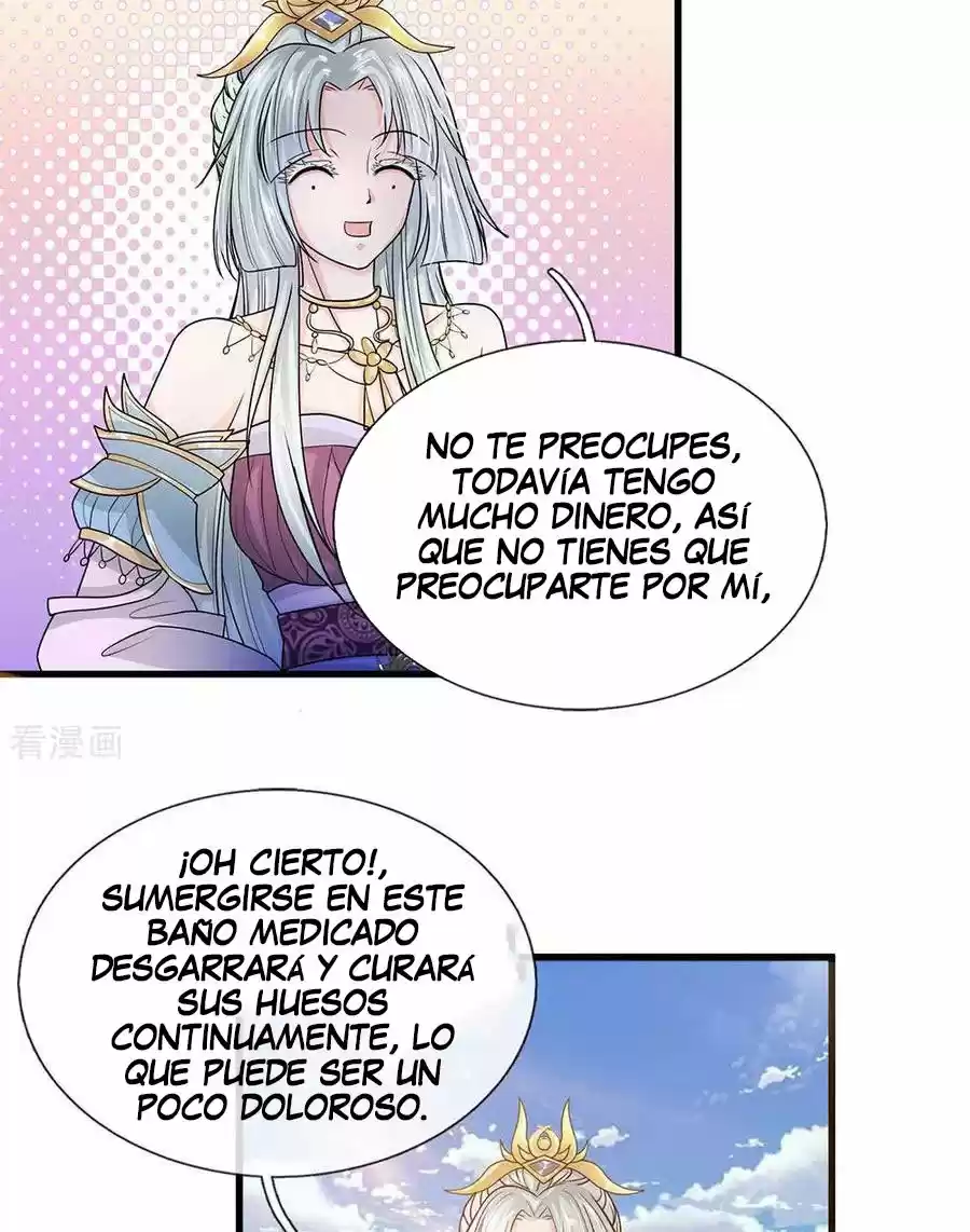 Shura Sword Sovereign - Capítulo 5 - Página 12 - LectorTMOo