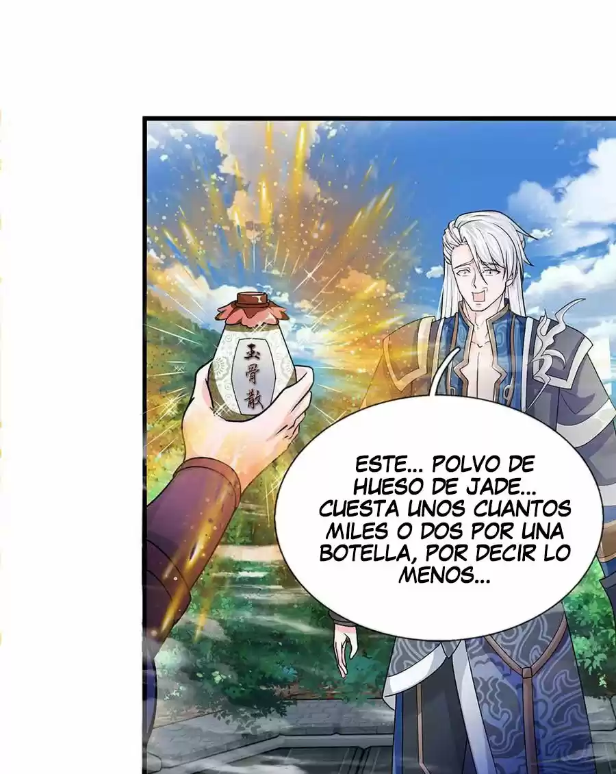 Shura Sword Sovereign - Capítulo 5 - Página 14 - LectorTMOo