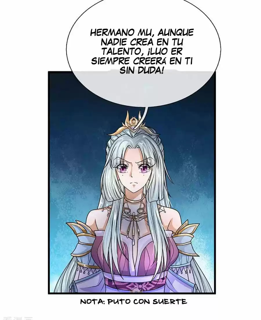 Shura Sword Sovereign - Capítulo 5 - Página 19 - LectorTMOo