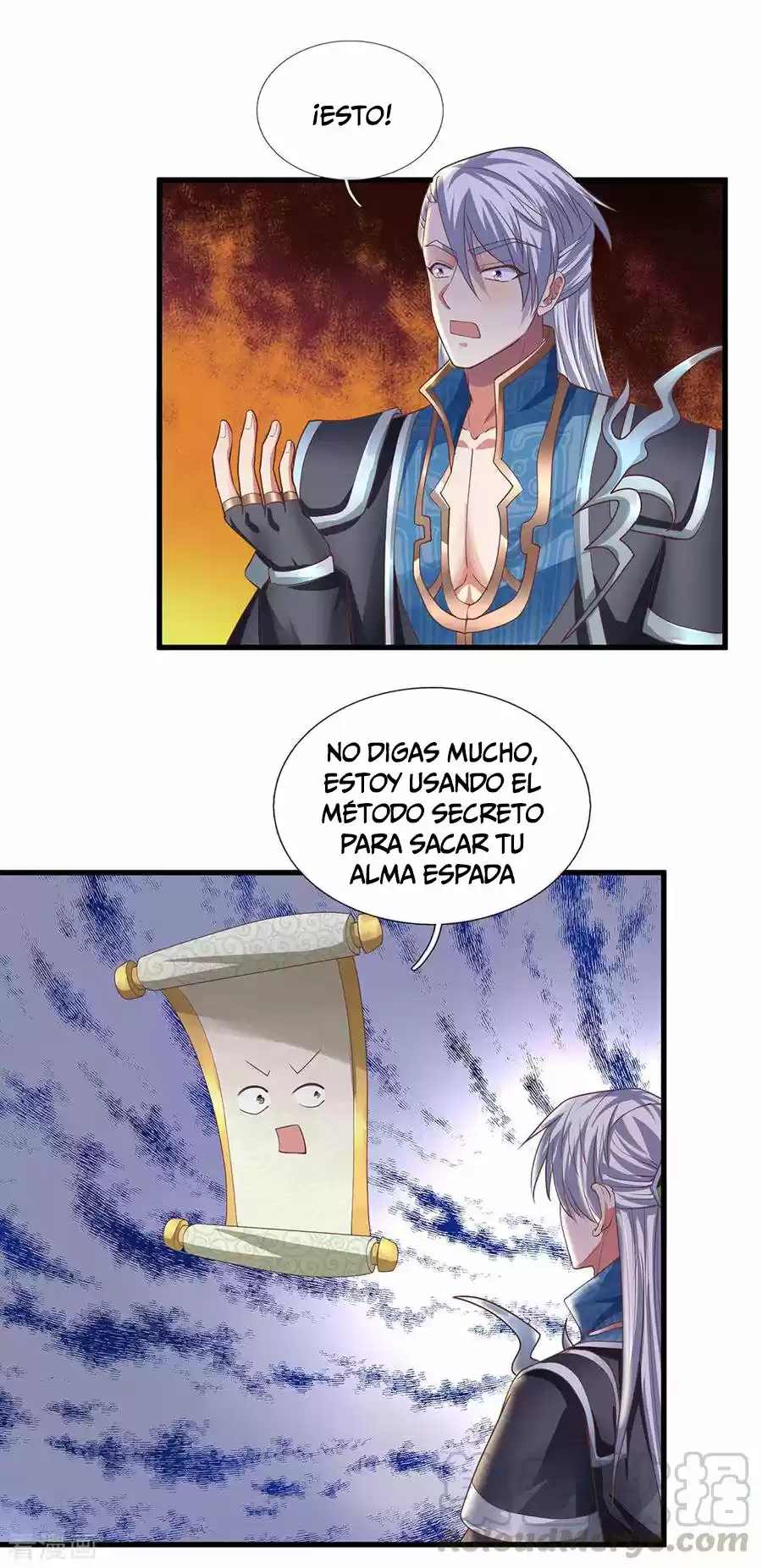 Shura Sword Sovereign - Capítulo 51 - Página 6 - LectorTMOo
