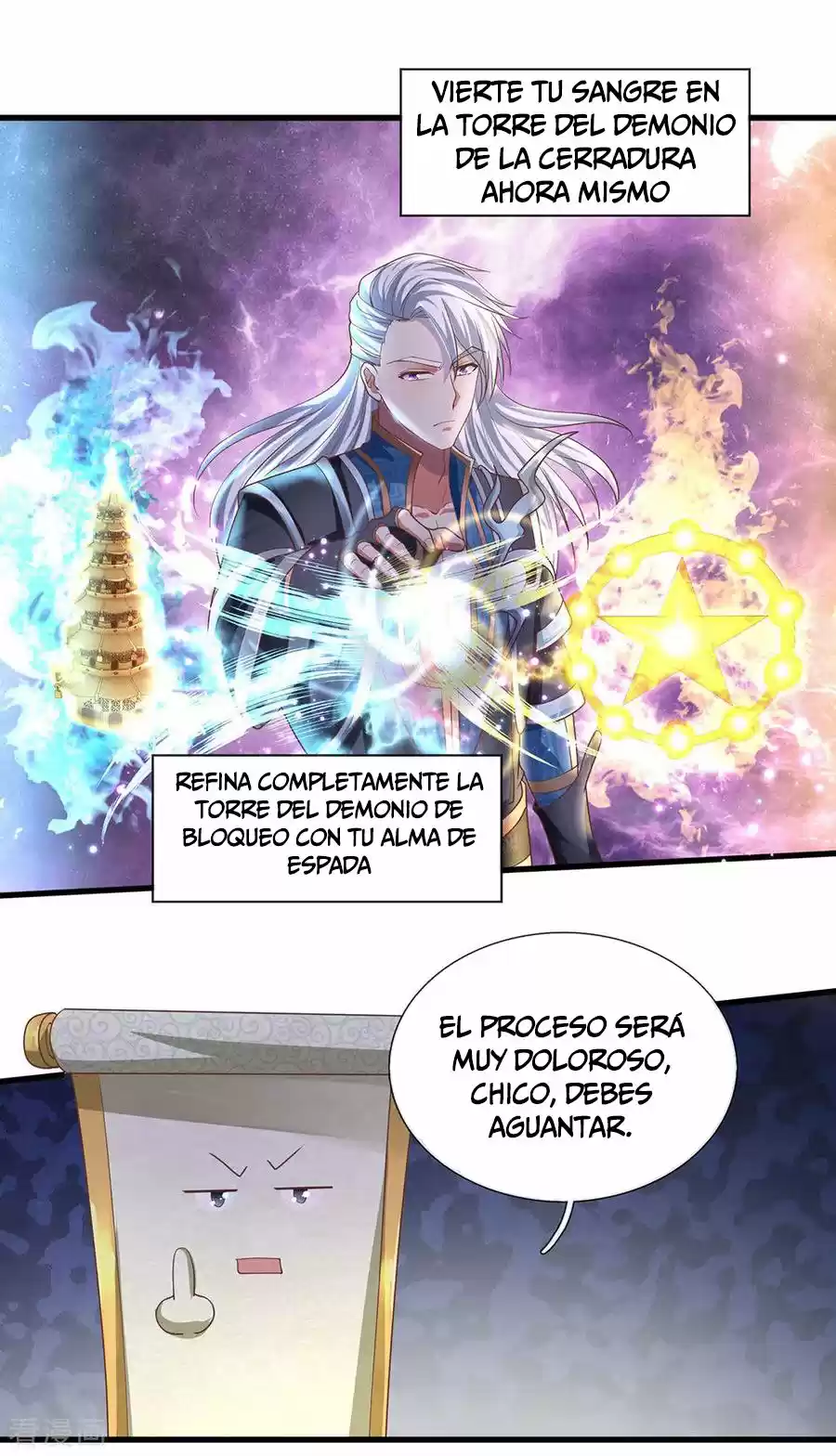 Shura Sword Sovereign - Capítulo 51 - Página 7 - LectorTMOo