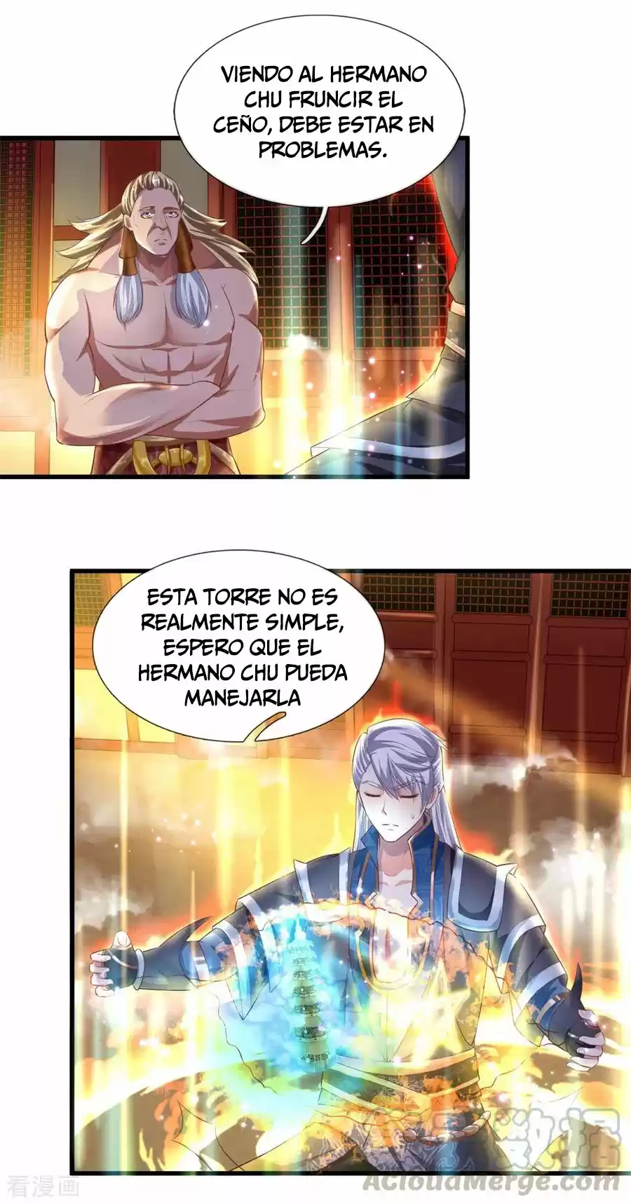 Shura Sword Sovereign - Capítulo 52 - Página 2 - LectorTMOo