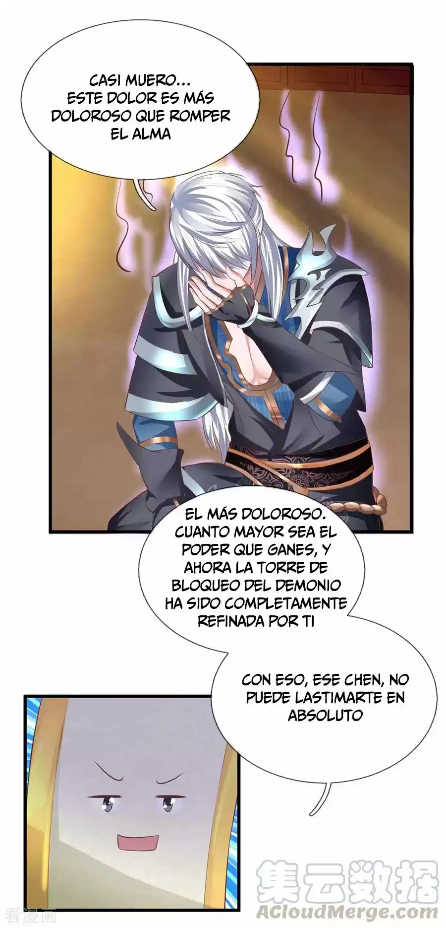 Shura Sword Sovereign - Capítulo 52 - Página 8 - LectorTMOo