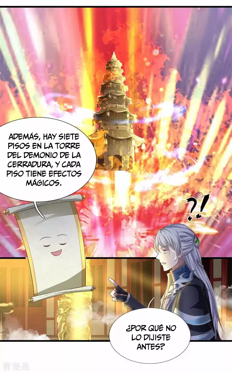 Shura Sword Sovereign - Capítulo 52 - Página 9 - LectorTMOo