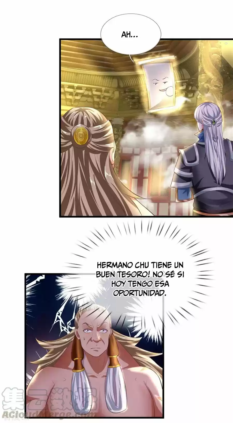 Shura Sword Sovereign - Capítulo 52 - Página 10 - LectorTMOo