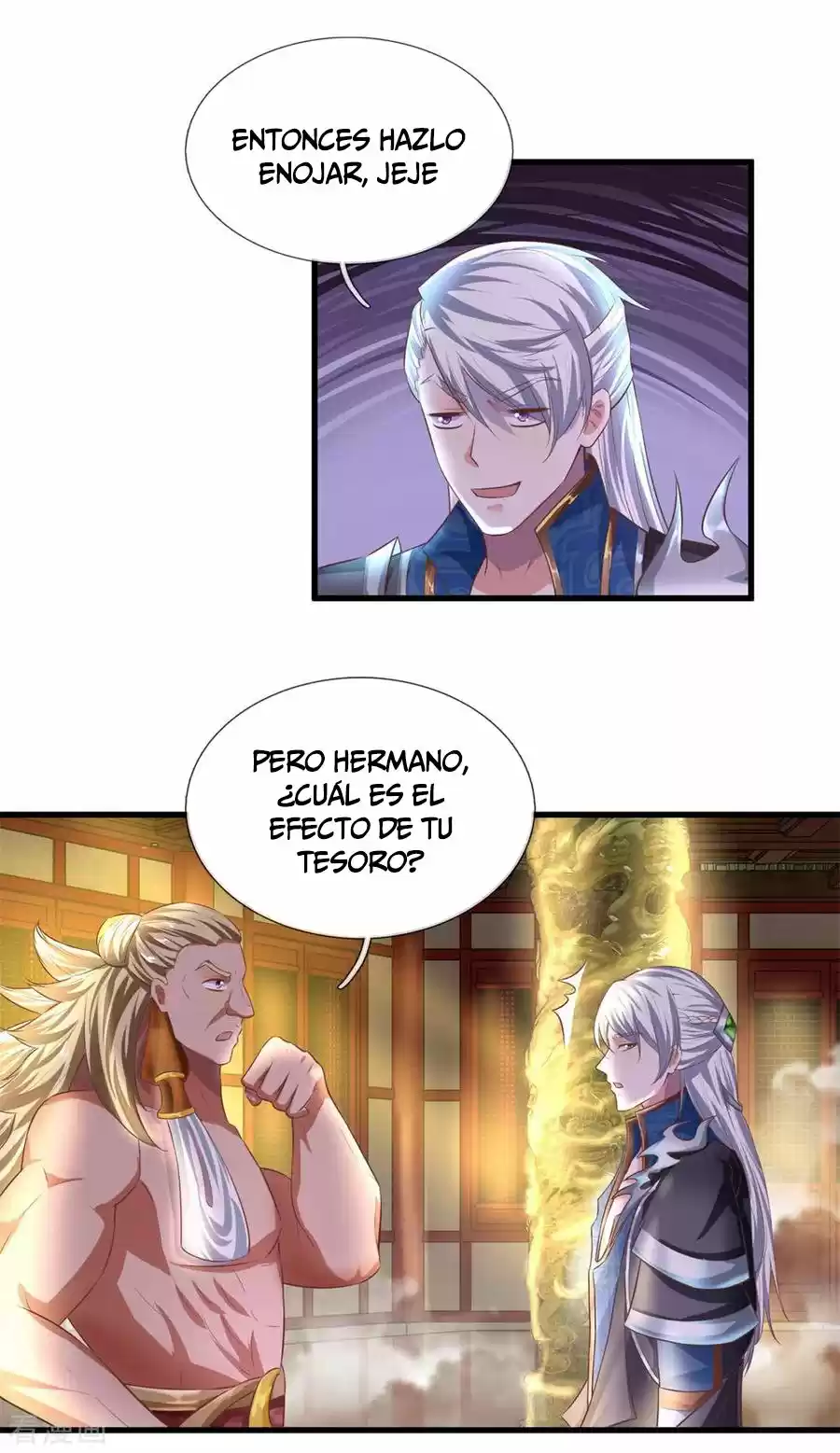 Shura Sword Sovereign - Capítulo 52 - Página 13 - LectorTMOo
