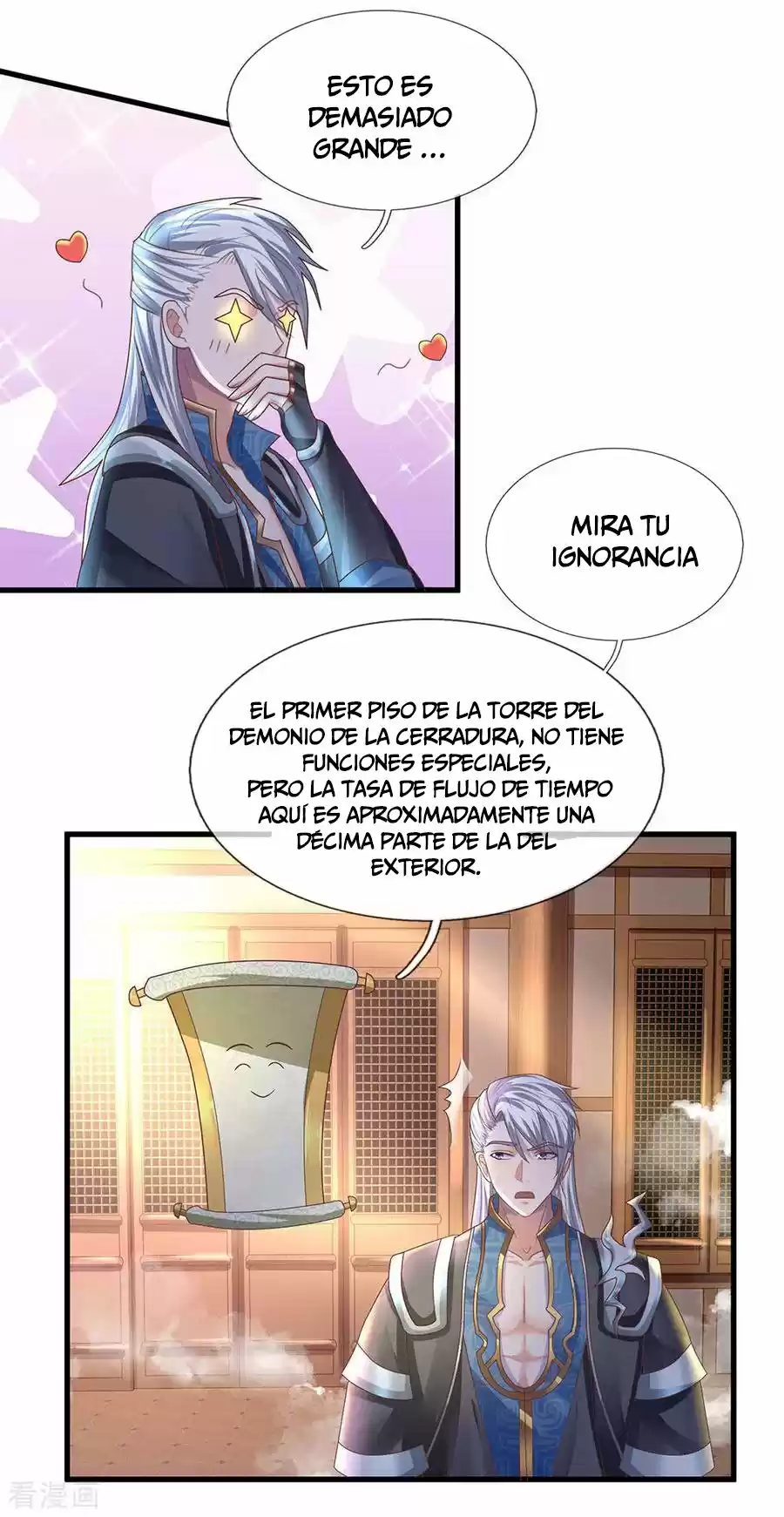 Shura Sword Sovereign - Capítulo 53 - Página 4 - LectorTMOo