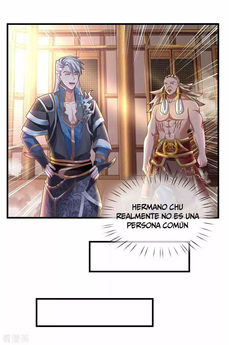 Shura Sword Sovereign - Capítulo 53 - Página 7 - LectorTMOo