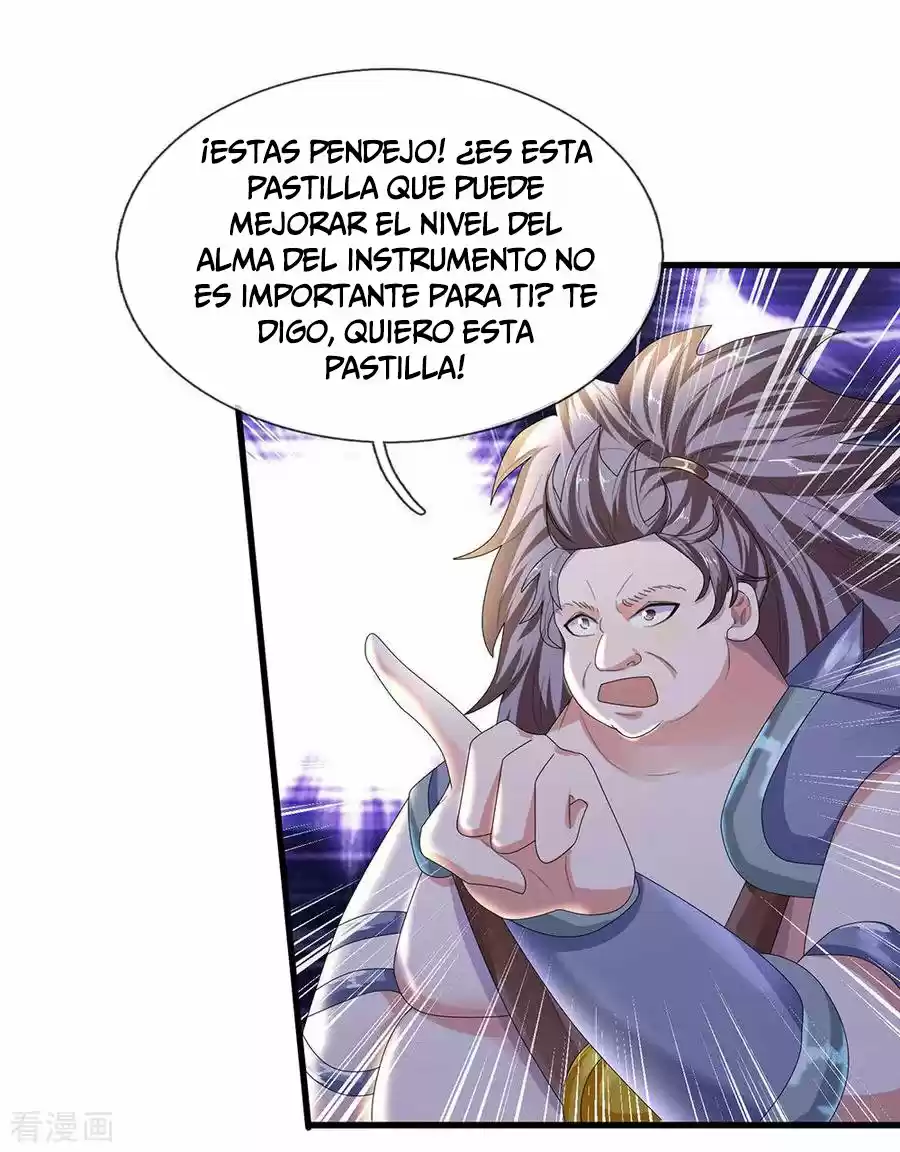 Shura Sword Sovereign - Capítulo 53 - Página 11 - LectorTMOo