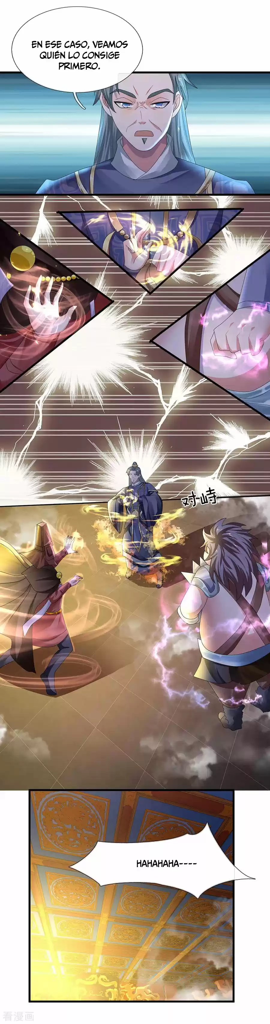 Shura Sword Sovereign - Capítulo 53 - Página 12 - LectorTMOo
