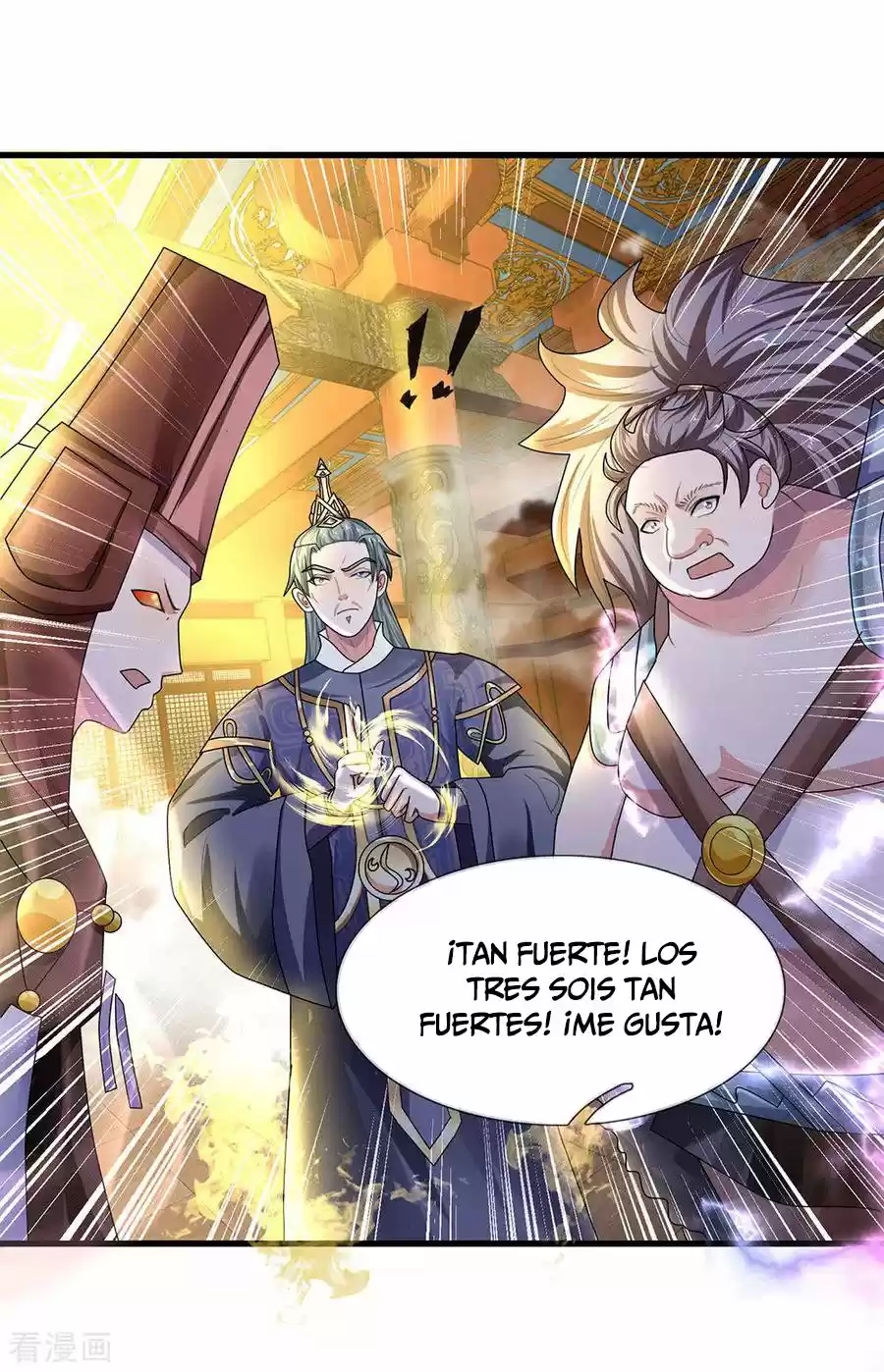 Shura Sword Sovereign - Capítulo 53 - Página 13 - LectorTMOo