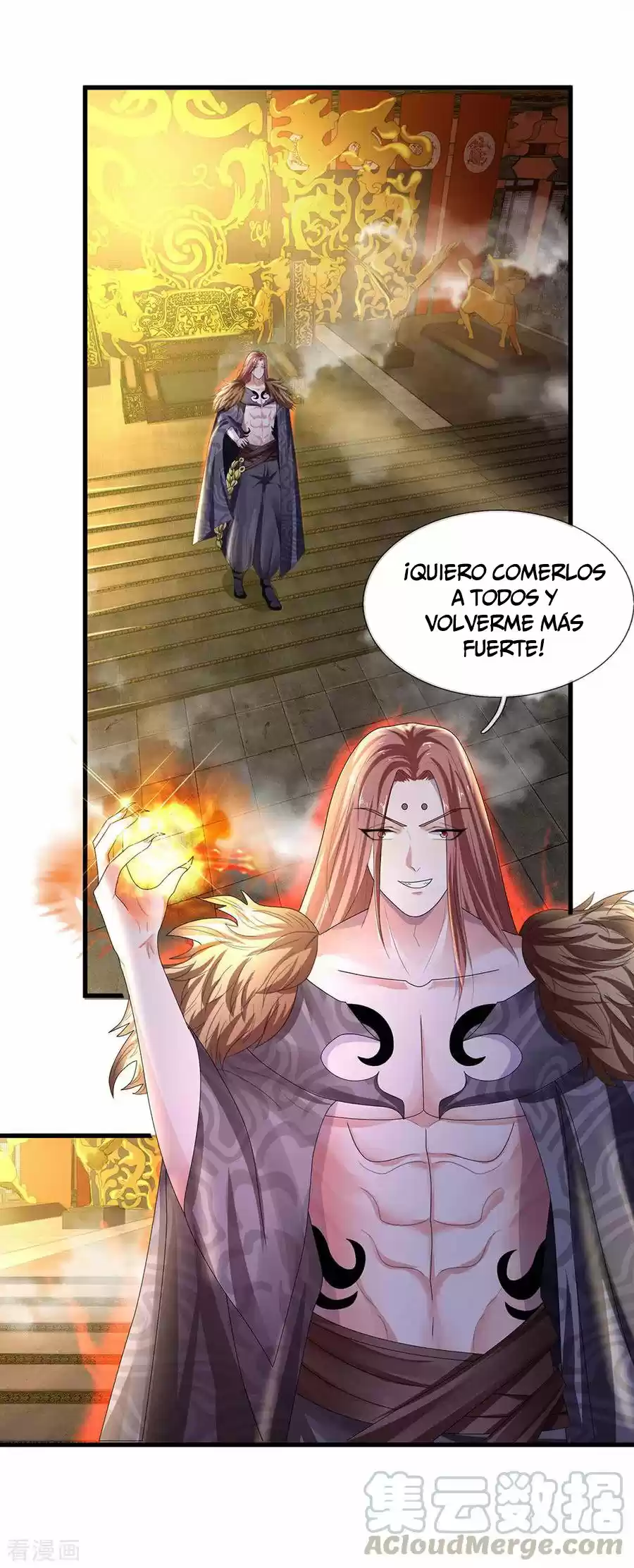 Shura Sword Sovereign - Capítulo 53 - Página 14 - LectorTMOo