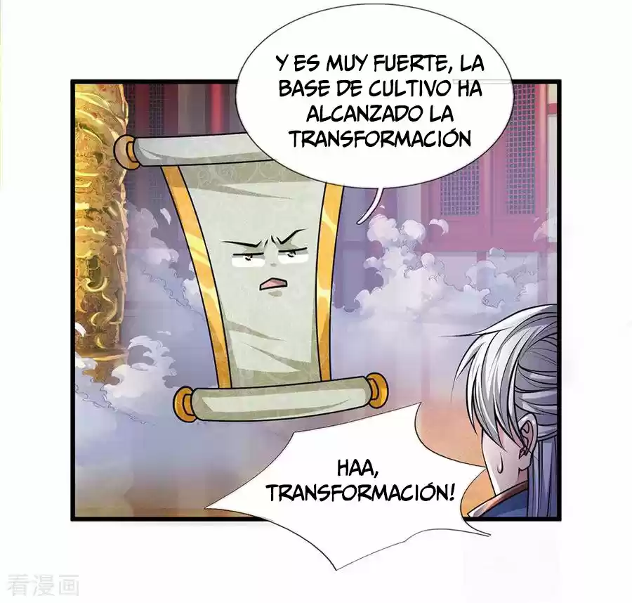 Shura Sword Sovereign - Capítulo 54 - Página 3 - LectorTMOo