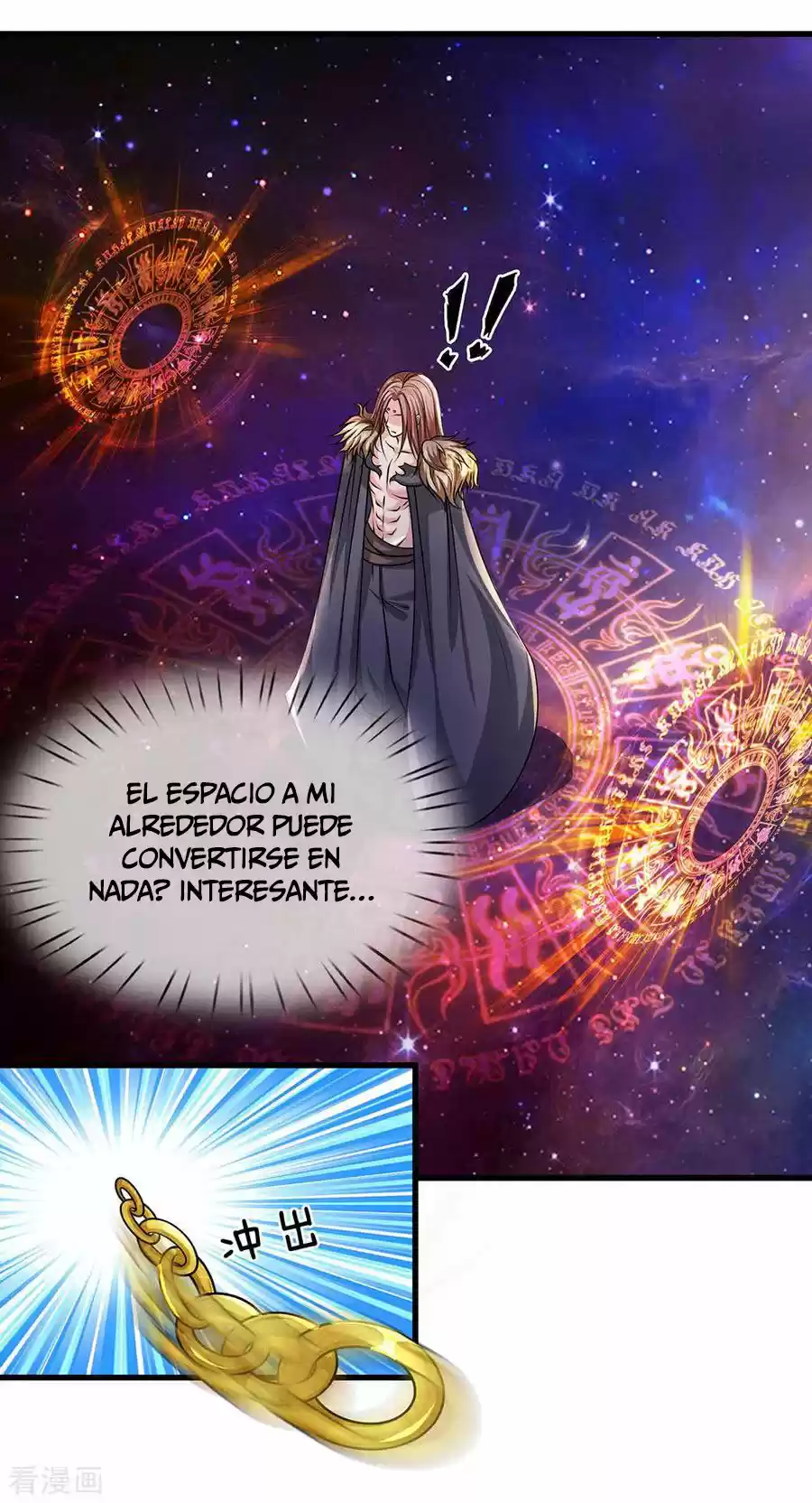 Shura Sword Sovereign - Capítulo 54 - Página 8 - LectorTMOo