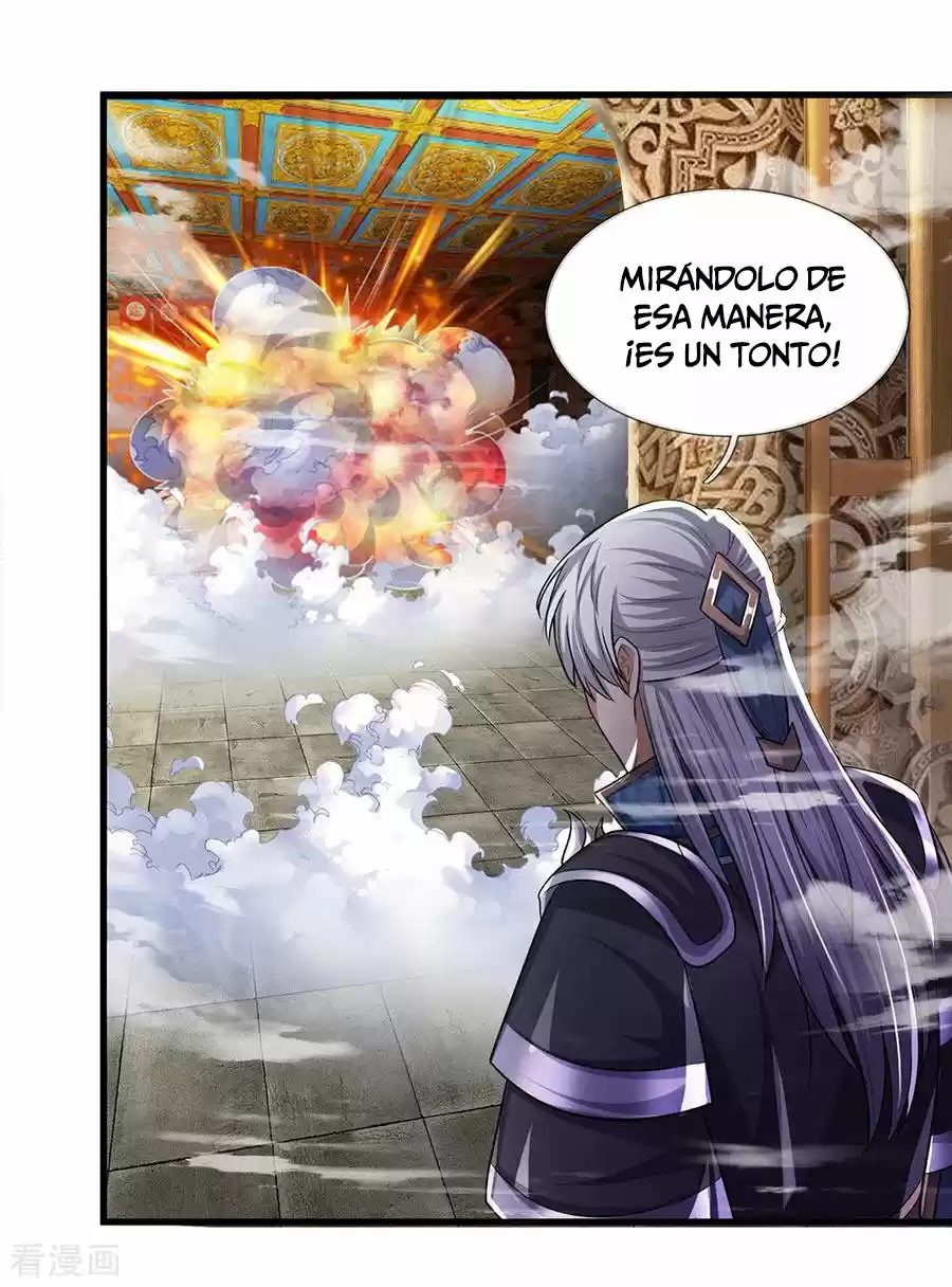Shura Sword Sovereign - Capítulo 55 - Página 4 - LectorTMOo