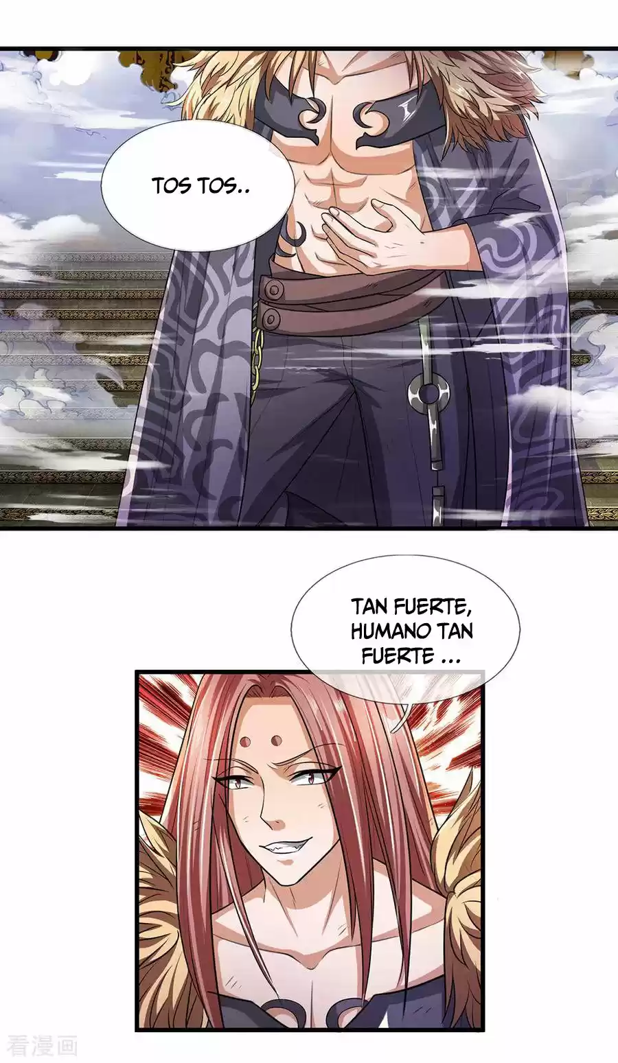 Shura Sword Sovereign - Capítulo 55 - Página 5 - LectorTMOo