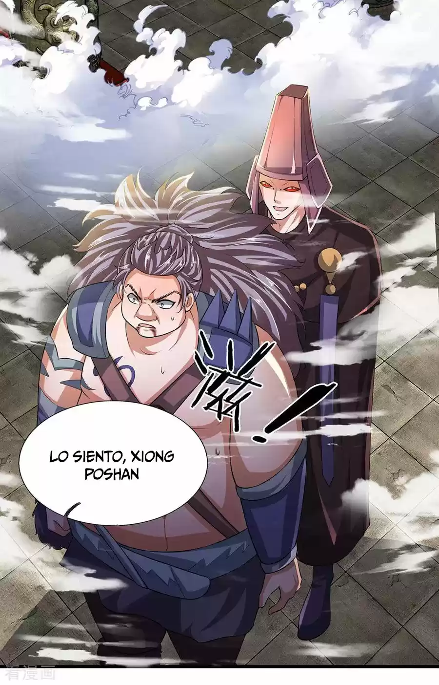 Shura Sword Sovereign - Capítulo 56 - Página 9 - LectorTMOo