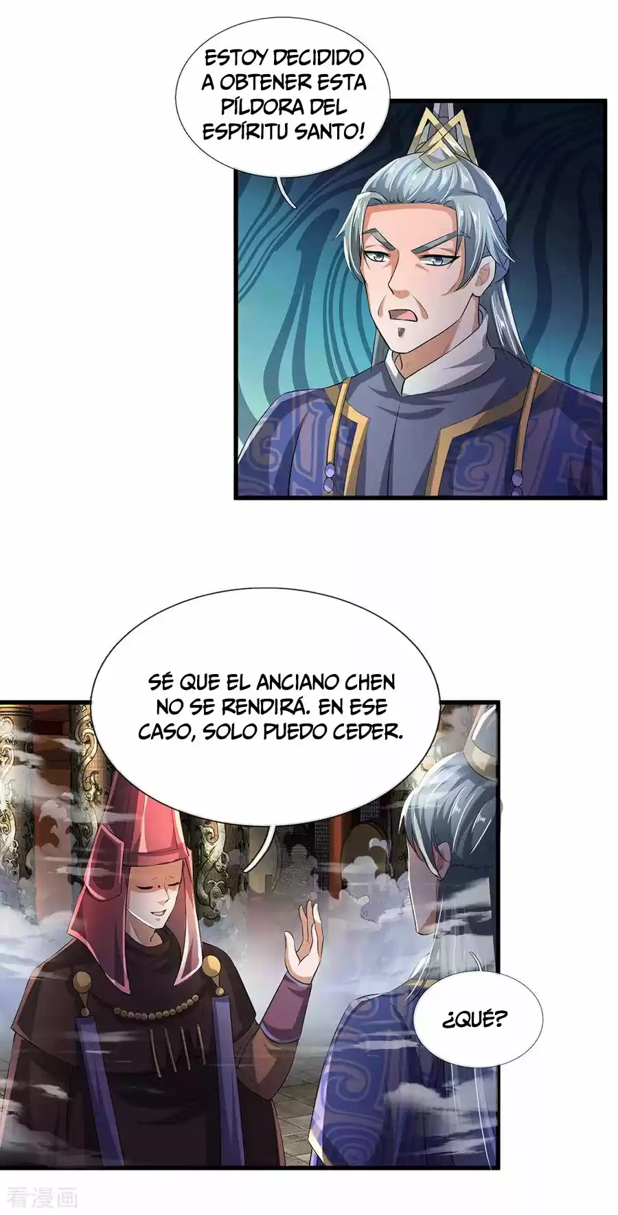 Shura Sword Sovereign - Capítulo 56 - Página 13 - LectorTMOo