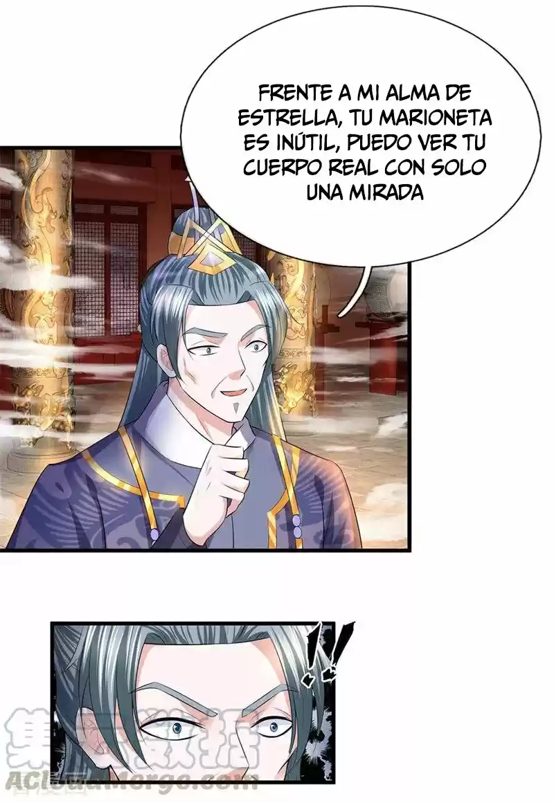 Shura Sword Sovereign - Capítulo 58 - Página 6 - LectorTMOo