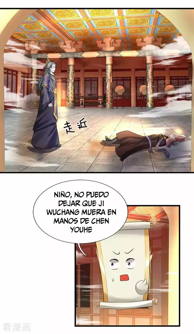 Shura Sword Sovereign - Capítulo 58 - Página 11 - LectorTMOo