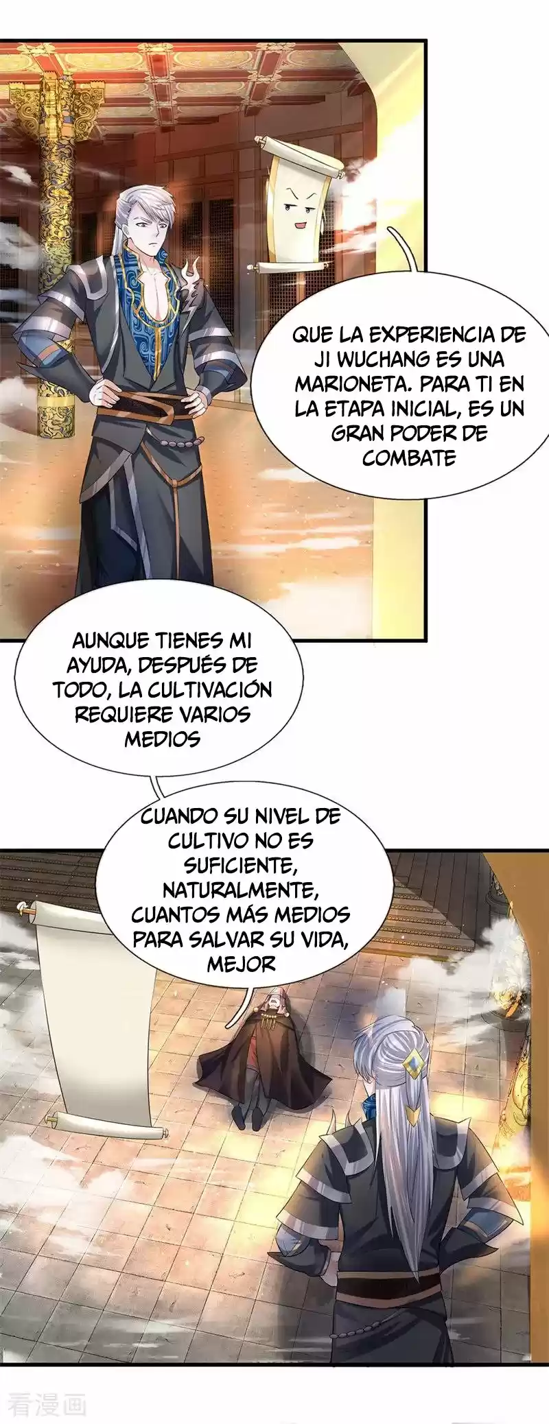 Shura Sword Sovereign - Capítulo 58 - Página 13 - LectorTMOo